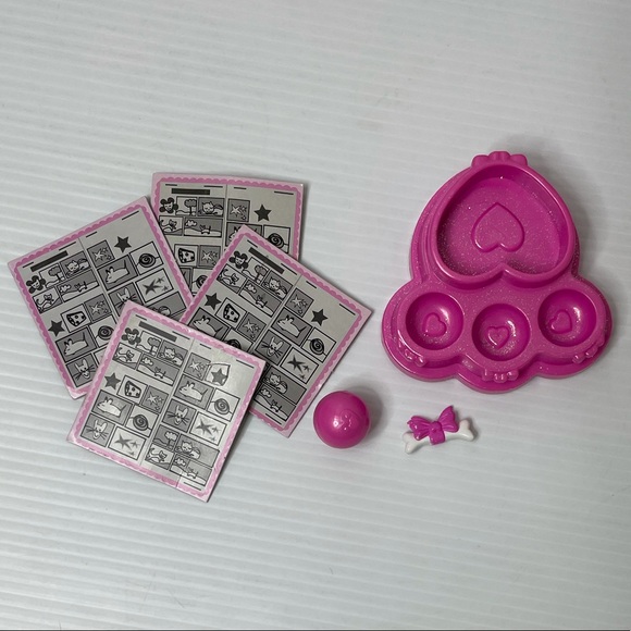 Barbie Doll Glam Puppy Dog Training Toy Accessories Barbie Lot Bundle Set